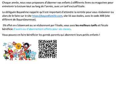 affichette vente donuts