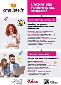 affichette cmaliste.fr